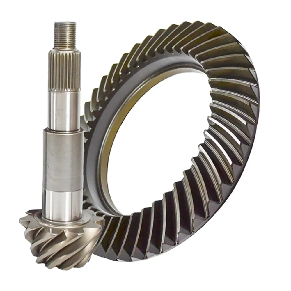 Nitro Gear & Axle D60SR-456RT-NG
