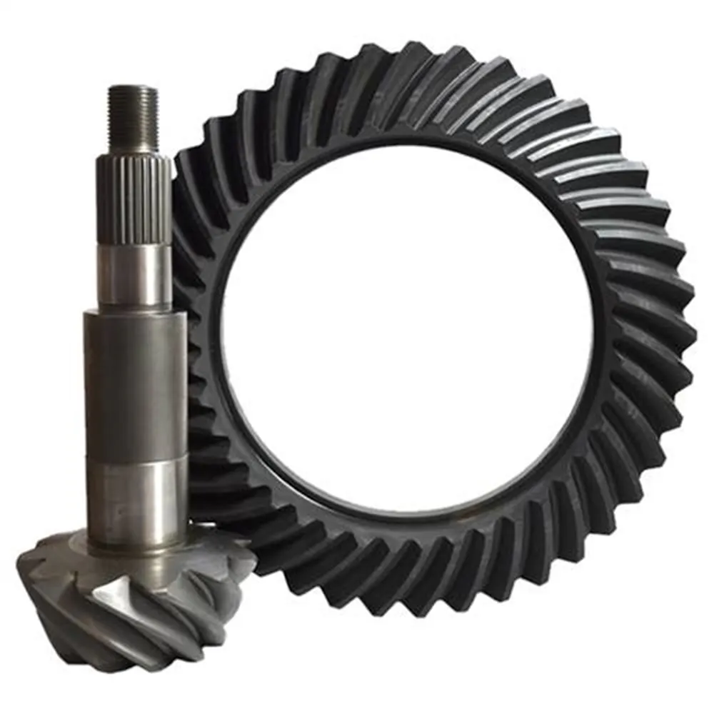 Nitro Gear & Axle D70-456T-NG