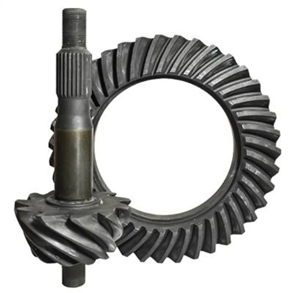 Nitro Gear & Axle F8-380-NG