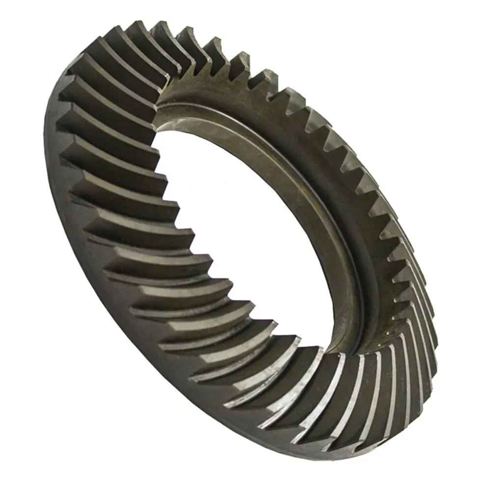 Nitro Gear & Axle F8.8S-411-NG