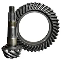 Nitro Gear & Axle GM12T-456-NG