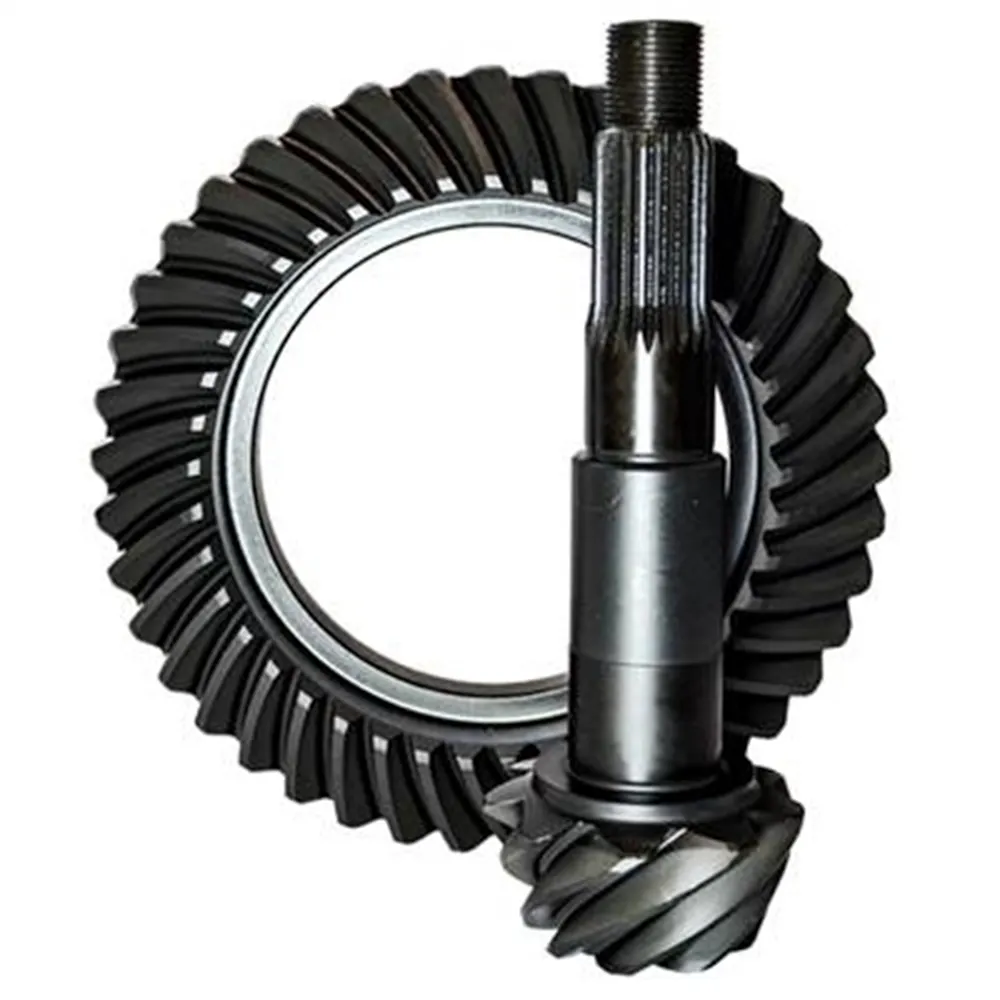 Nitro Gear & Axle GM7.2-411R-NG