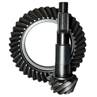 Nitro Gear & Axle GM7.2-411R-NG