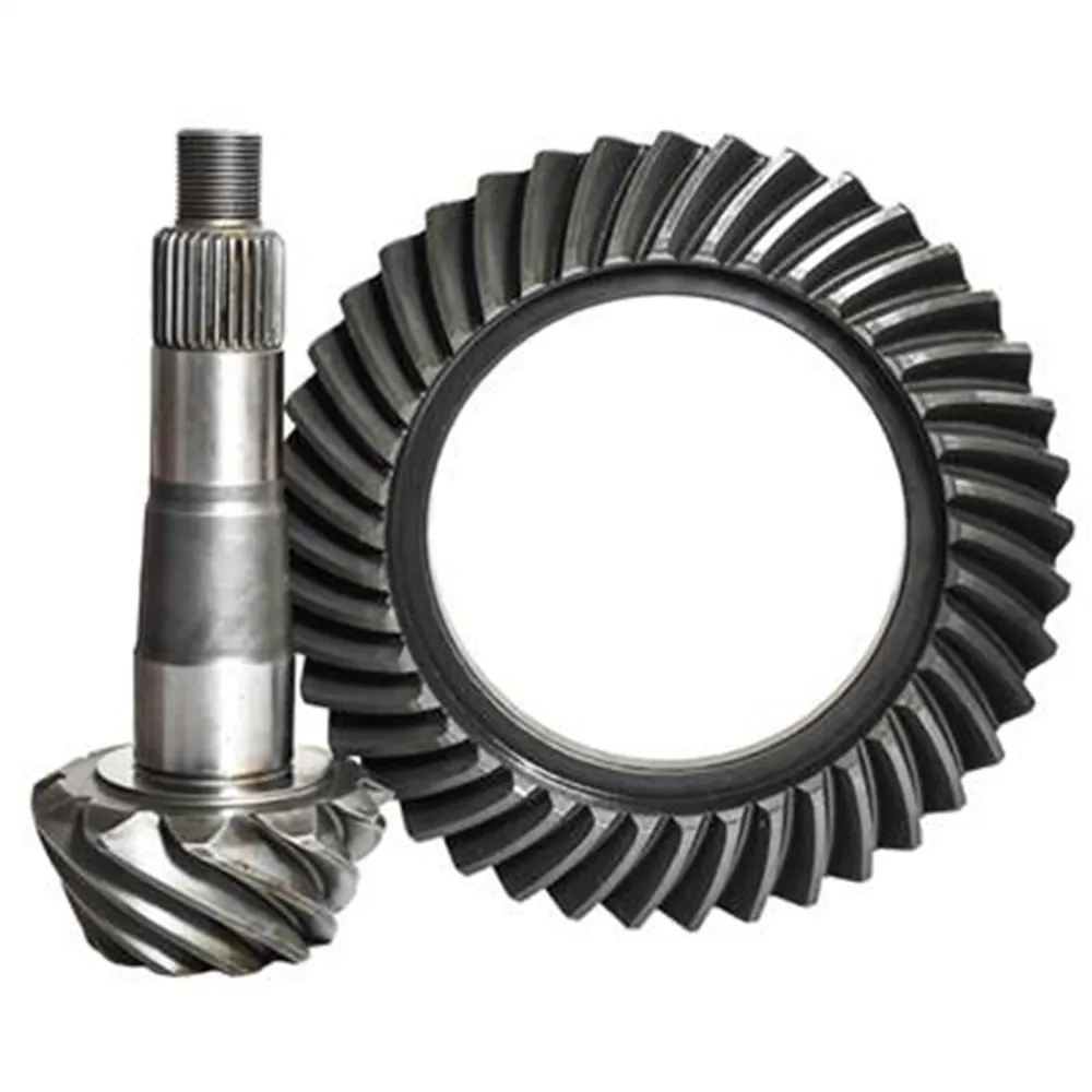Nitro Gear & Axle GMVET-336-NG