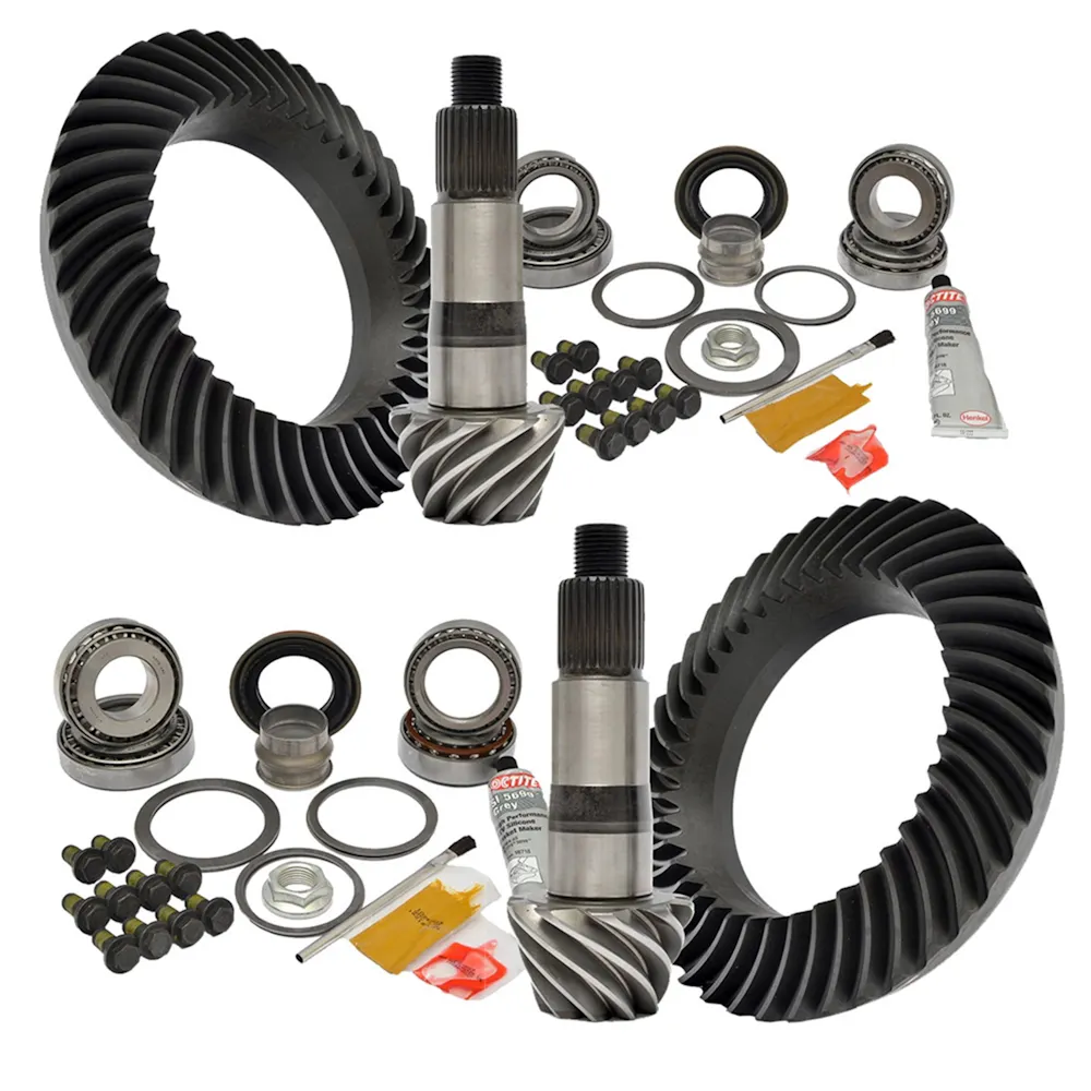 Nitro Gear & Axle GPBRONCO-529-EL