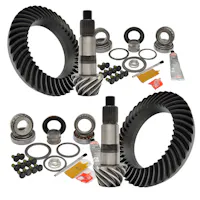Nitro Gear & Axle GPBRONCO-529-EL