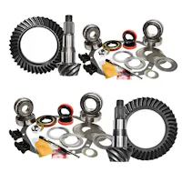 Nitro Gear & Axle GPCOLORADO-4.10