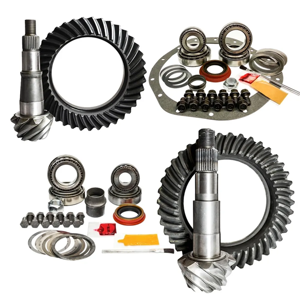 Nitro Gear & Axle GPDURAMAX-3.42