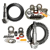 Nitro Gear & Axle GPDURAMAX-3.42