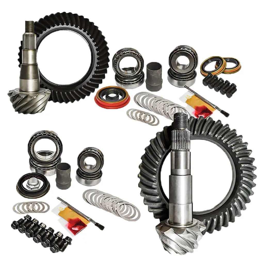 Nitro Gear & Axle GPF150-4.11