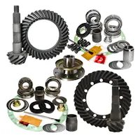 Nitro Gear & Axle GPFJ80-4.10-1