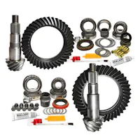 Nitro Gear & Axle GPJKNONRUB-4.11