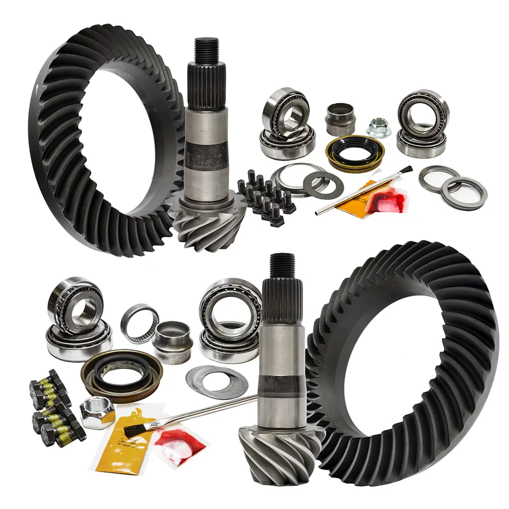 Nitro Gear & Axle GPJL-4.10-M220