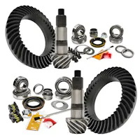 Nitro Gear & Axle GPJL-4.63-RUB