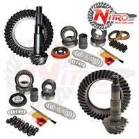 Nitro Gear & Axle GPK15008898-4.30