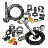 Nitro Gear & Axle GPLJ70-529