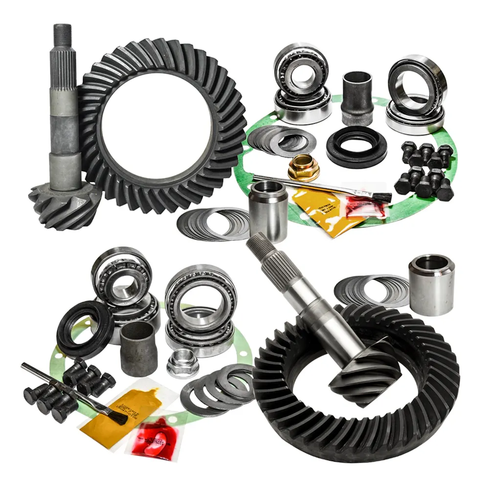 Nitro Gear & Axle GPLJ70-456