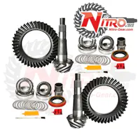 Nitro Gear & Axle GPPATROL-1-4.63