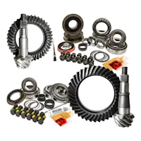 Nitro Gear & Axle GPRAM-4.56-1
