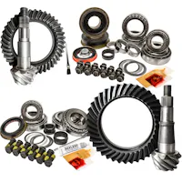 Nitro Gear & Axle GPRAM-4.11