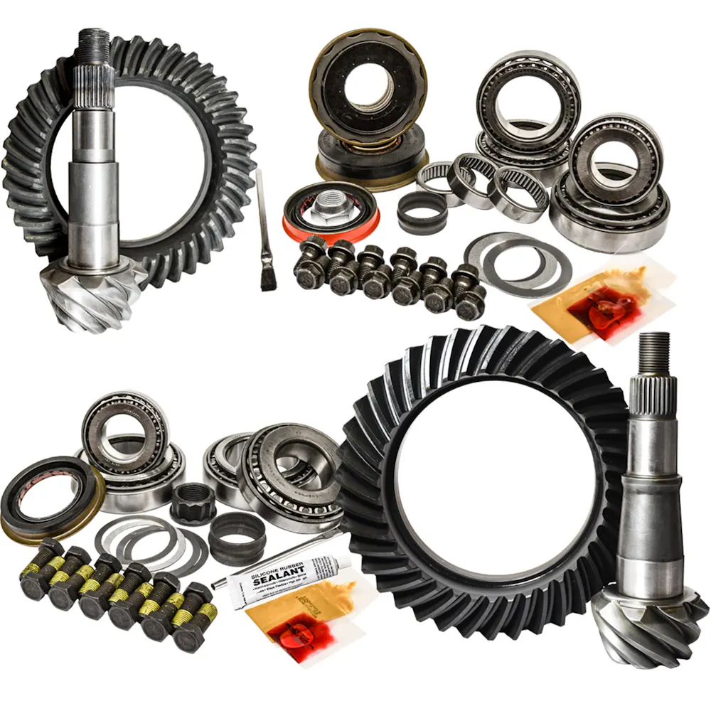 Nitro Gear & Axle GPRAM-3.73