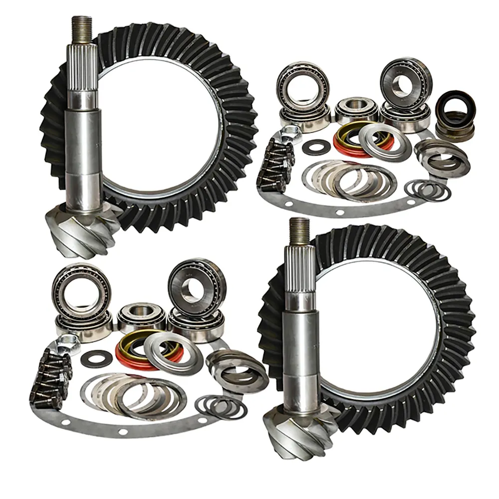 Nitro Gear & Axle GPROXOR-5.38
