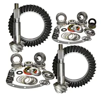Nitro Gear & Axle GPROXOR-4.88