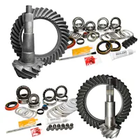 Nitro Gear & Axle GPSD17-4.30-105