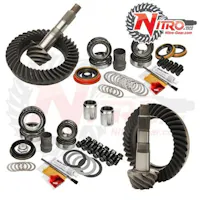 Nitro Gear & Axle GPTACO05PLUS-4.56