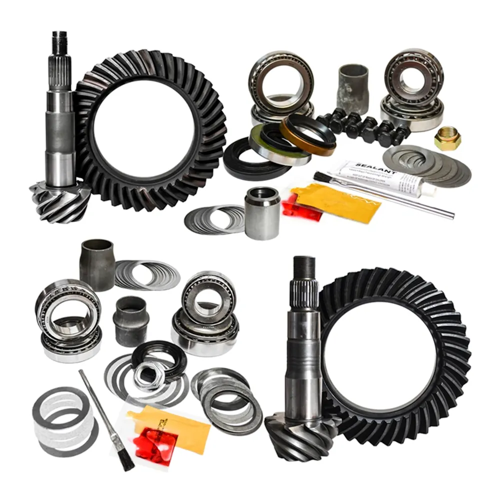 Nitro Gear & Axle GPTACO96-04-4.56