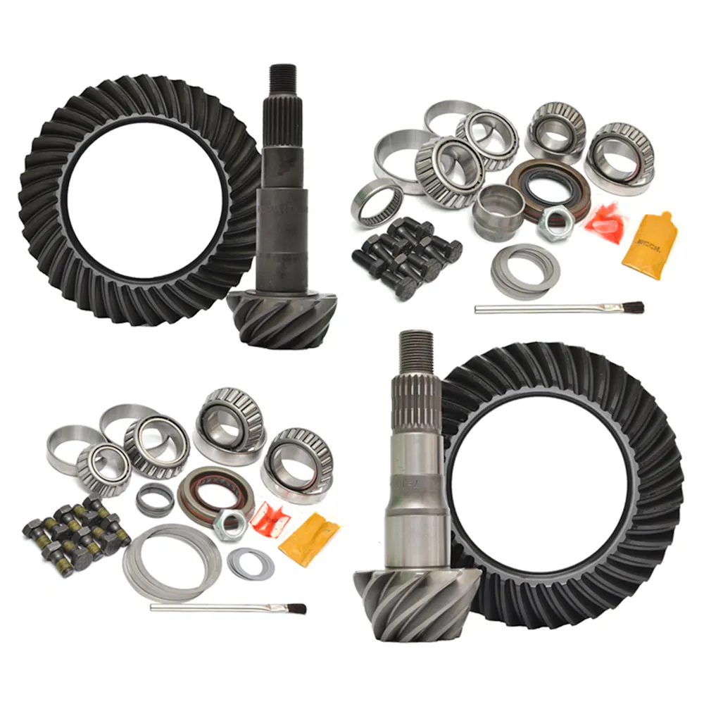 Nitro Gear & Axle GPTITAN-410