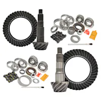 Nitro Gear & Axle GPTITAN-410