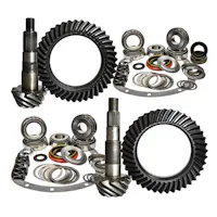 Nitro Gear & Axle GPTJ35-4.11