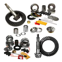 Nitro Gear & Axle GPTOY1-4.56
