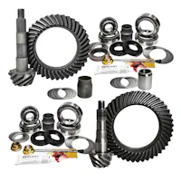 Nitro Gear & Axle GPTOY100-4.30-2