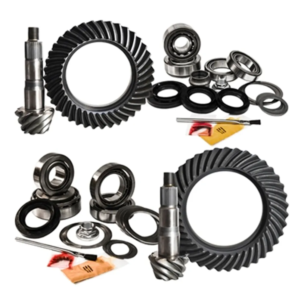 Nitro Gear & Axle GPTUNDRA5.7-4.88