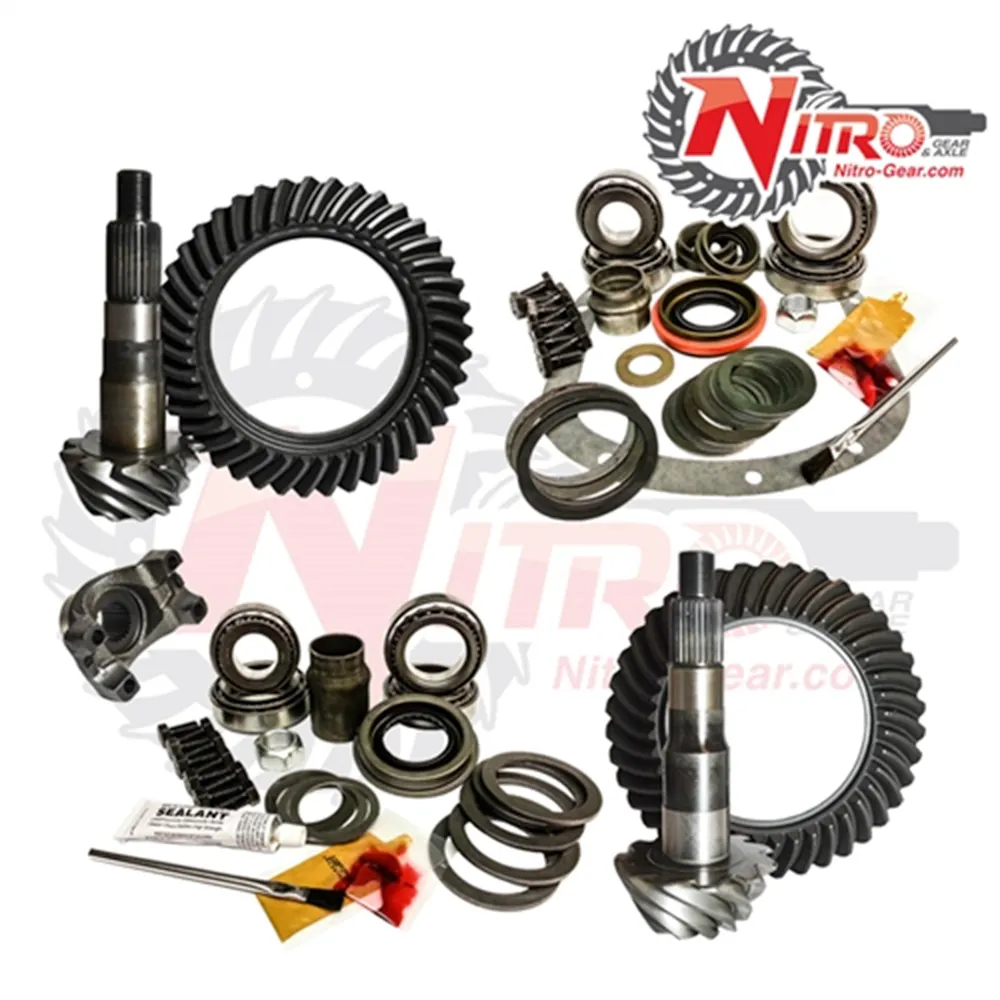 Nitro Gear & Axle GPWJZJ44-4.11