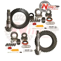 Nitro Gear & Axle GPWKXK-4.11