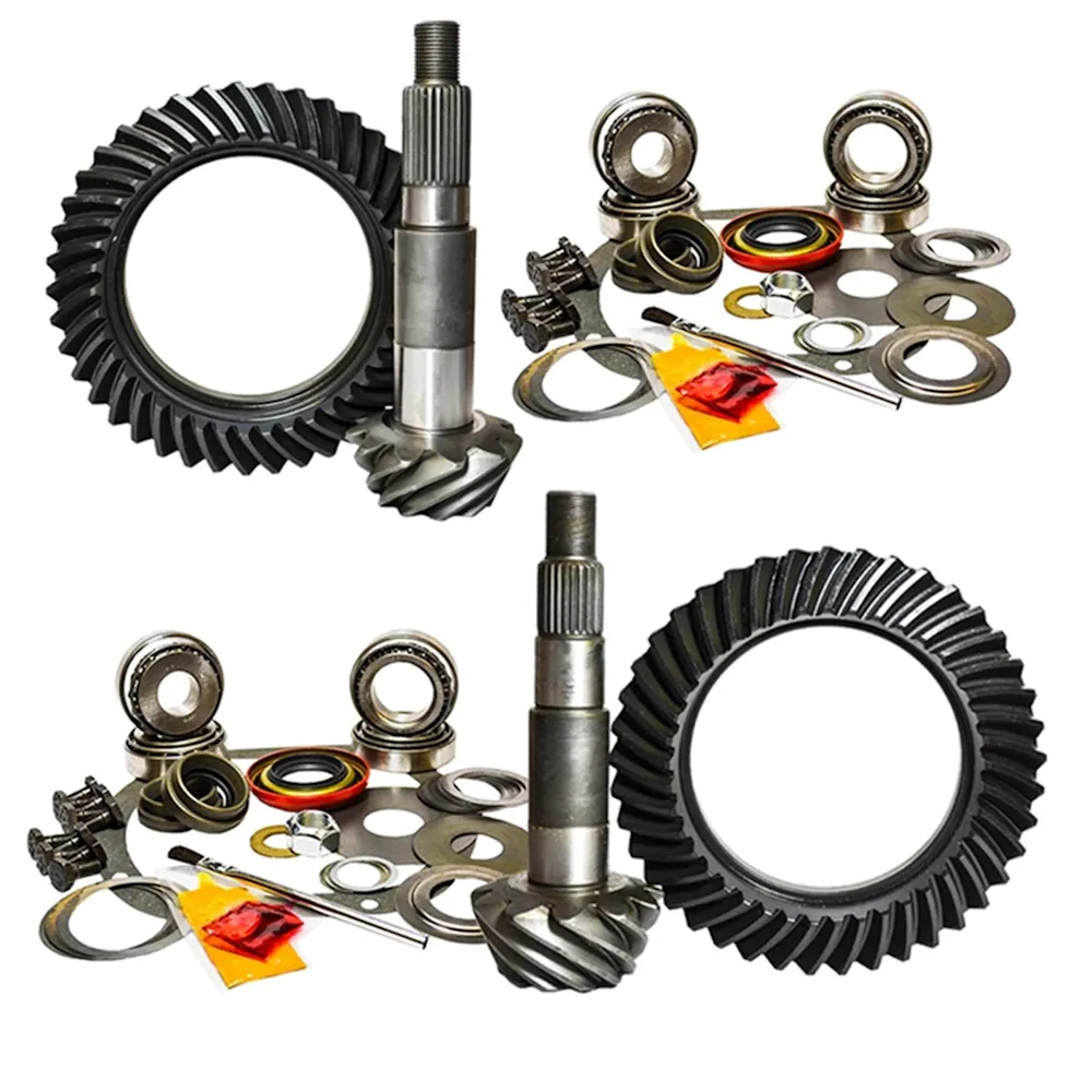 Nitro Gear & Axle GPXJYJ35-4.11
