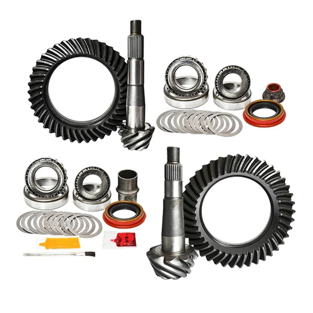 Nitro Gear & Axle GPXTERRA-1-5.13