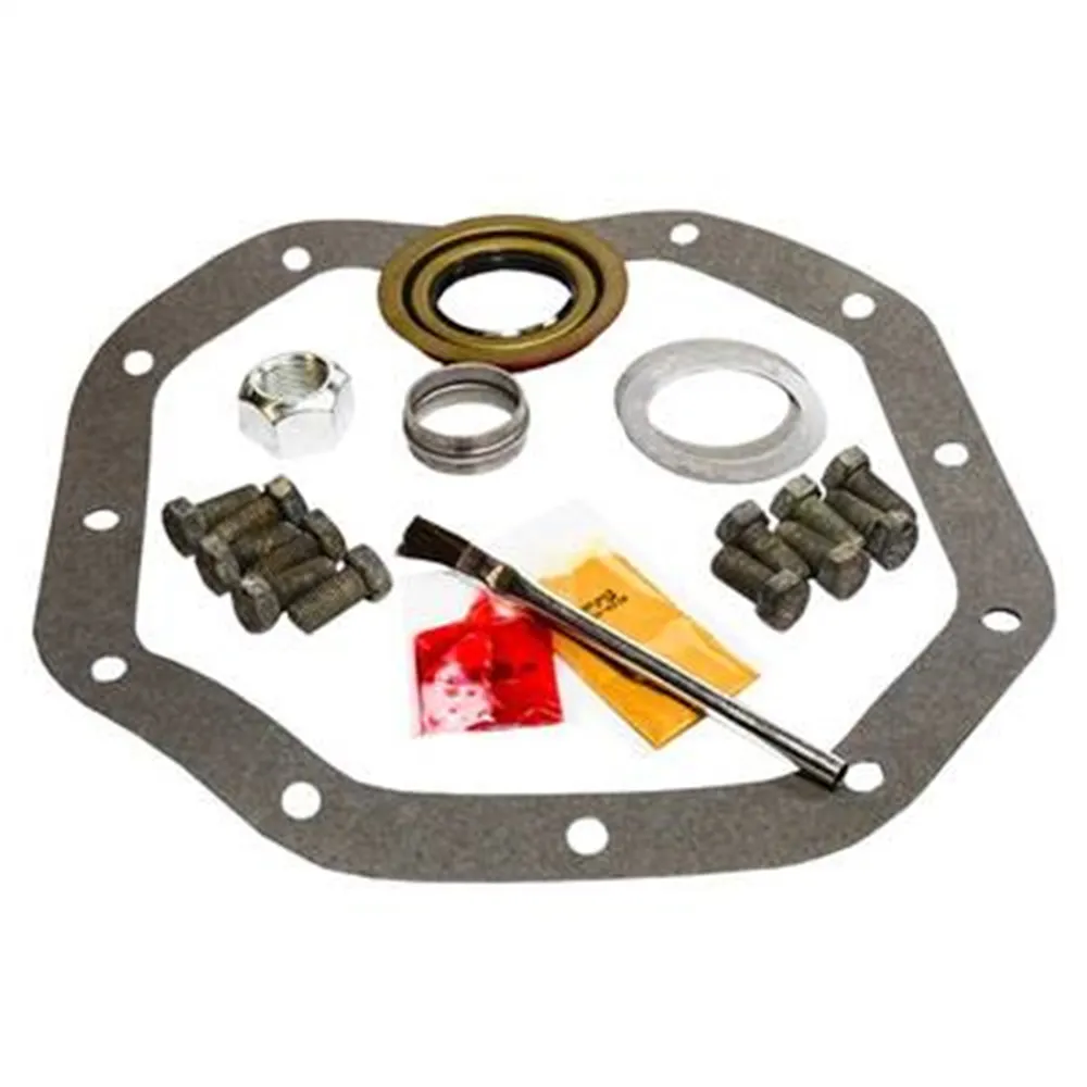 Nitro Gear & Axle IKC9.25