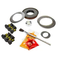 Nitro Gear & Axle IKD44-RUB