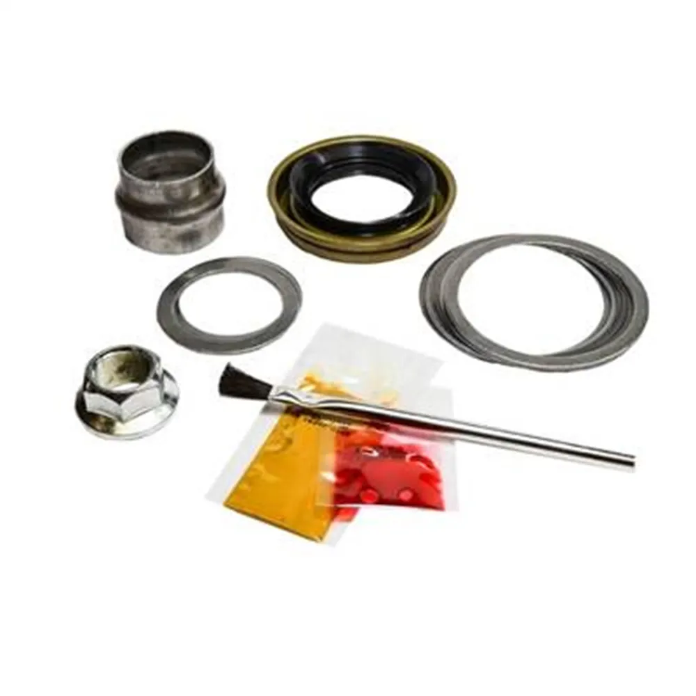 Nitro Gear & Axle IKD44JK-RUB-F