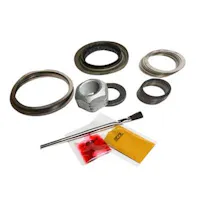 Nitro Gear & Axle IKD80-A