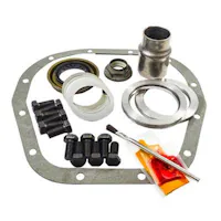 Nitro Gear & Axle IKF10.5-37
