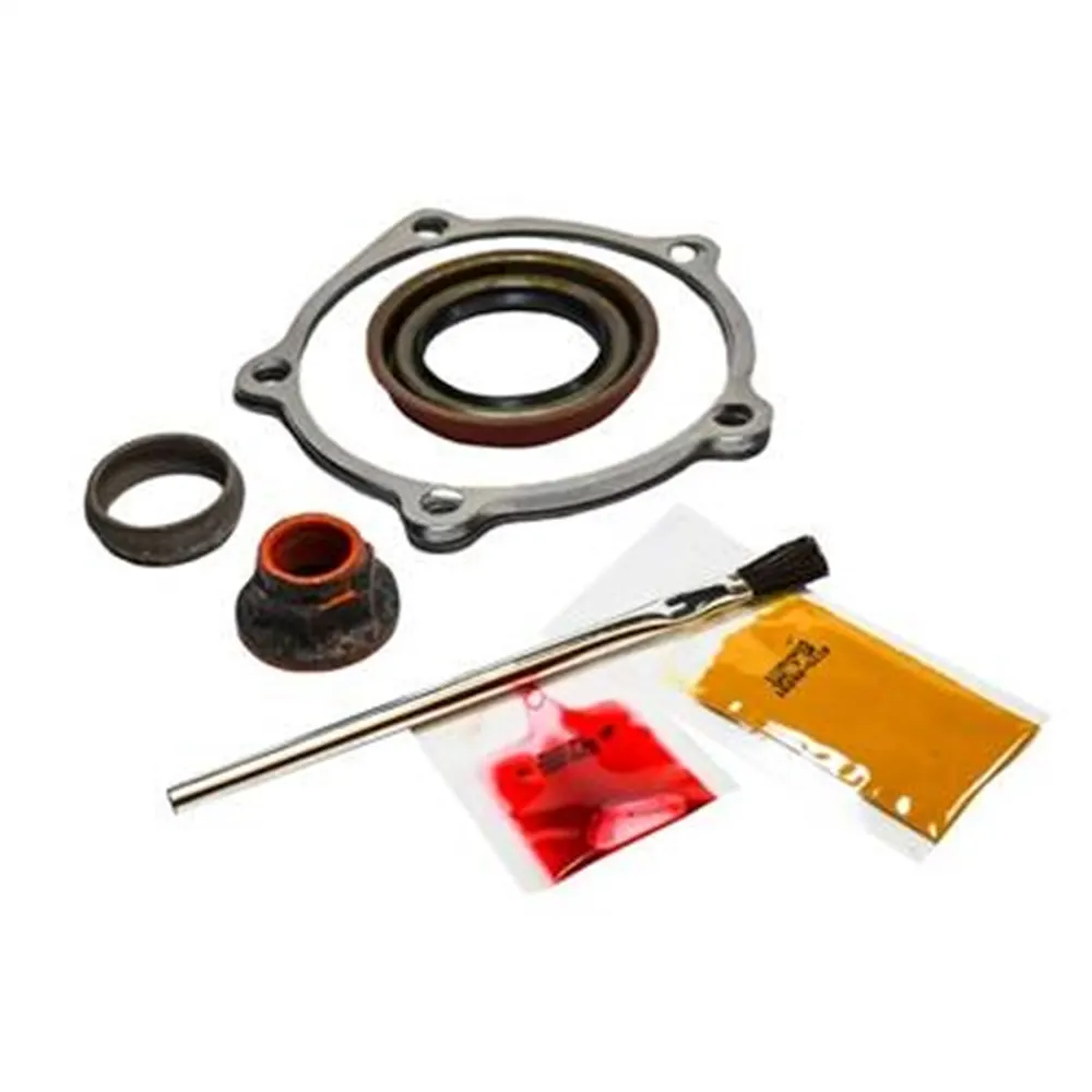 Nitro Gear & Axle IKF8