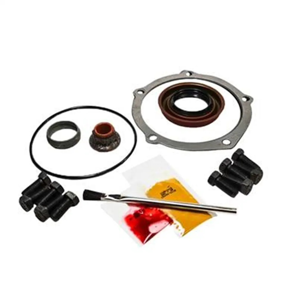 Nitro Gear & Axle IKF9