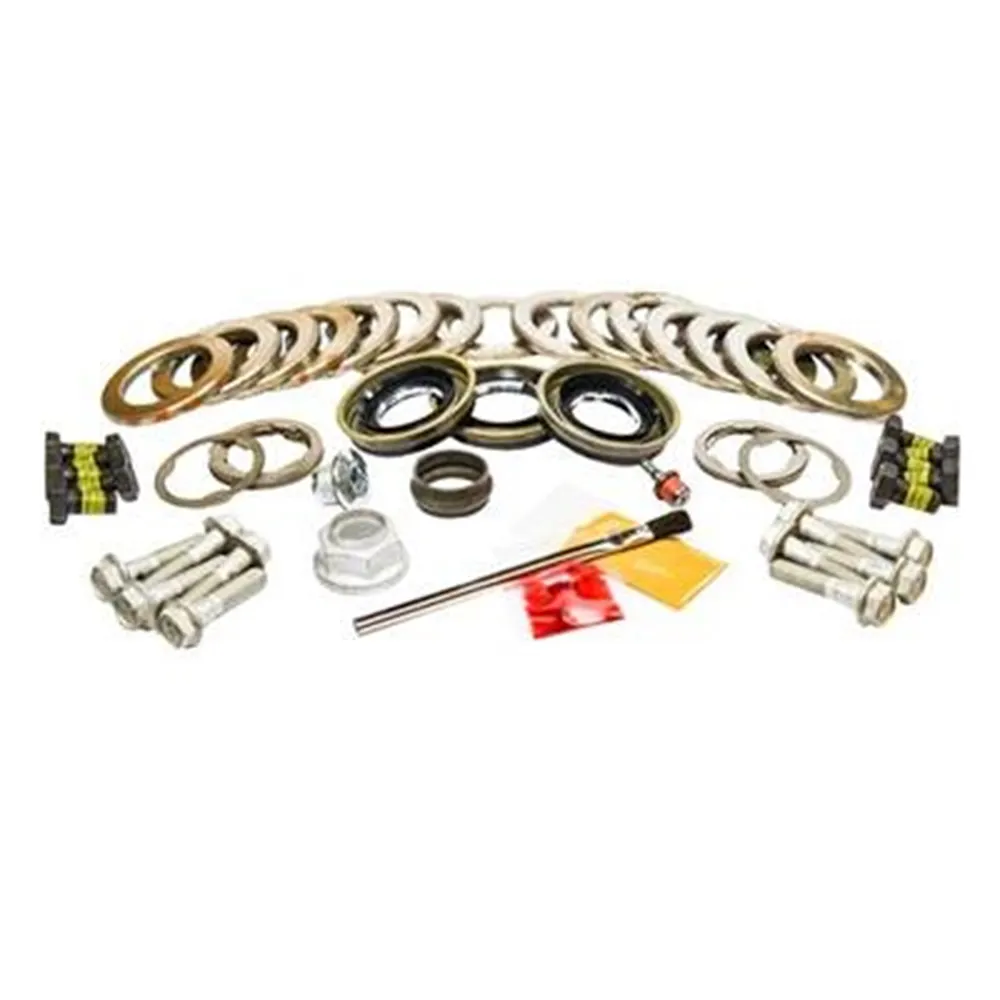 Nitro Gear & Axle IKGM7.6IRS