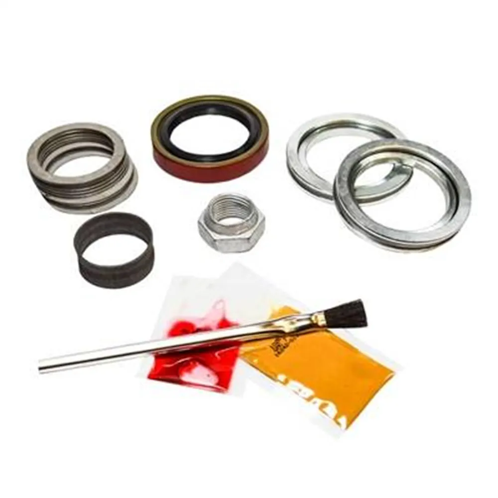 Nitro Gear & Axle IKGM8.5