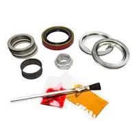 Nitro Gear & Axle IKGM8.5